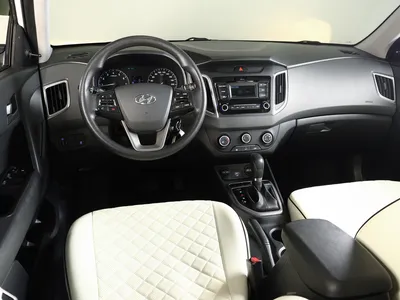Hyundai Creta с пробегом 104508 км | Купить б/у Hyundai Creta 2017 года в  Москве | Fresh Auto