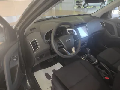 Hyundai Creta в СПб: купить новую Крету у официального дилера Максимум