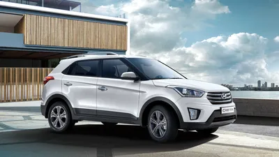 Обновленный Hyundai Creta: почему он практически не изменился - Российская  газета