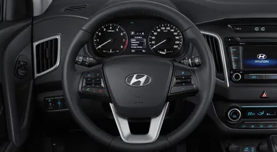 Hyundai Creta Кроссовер II поколение 2017-2021: Модификации и комплектации  - АвтоСпецЦентр