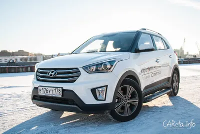 Обновленная Hyundai Creta: зачем что-то менять, если и так хорошо | Москва