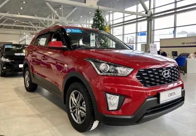 Hyundai Creta – что входит в комплектацию Active