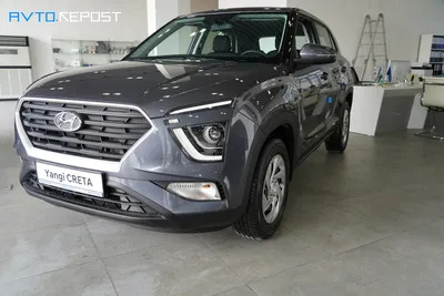 Обзор Hyundai Creta нового поколения - КОЛЕСА.ру – автомобильный журнал