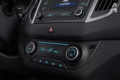 Климат-контроль на комплектацию старт — Hyundai Creta (1G), 1,6 л, 2016  года | стайлинг | DRIVE2