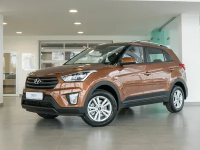 Купить новый Hyundai Creta I 2.0 AT (149 л.с.) 4WD бензин автомат в  Магнитогорске: коричневый Хендай Крета I внедорожник 5-дверный 2019 года на  Авто.ру ID 1086534814