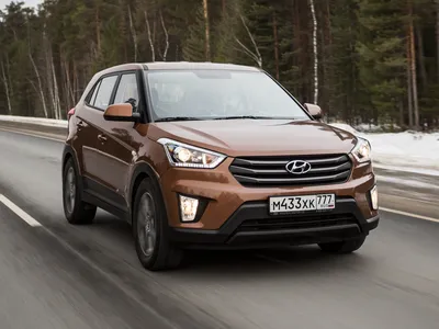 У Hyundai Creta может подтекать топливо - КОЛЕСА.ру – автомобильный журнал