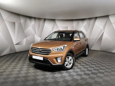 Hyundai Creta 2.0 AT AWD (149 л.с.) Travel Коричневый в Москве №  ТИ-UY35875. Купить Hyundai Creta I Автомат Бензиновый с пробегом 78854 км.  Цена 2098000