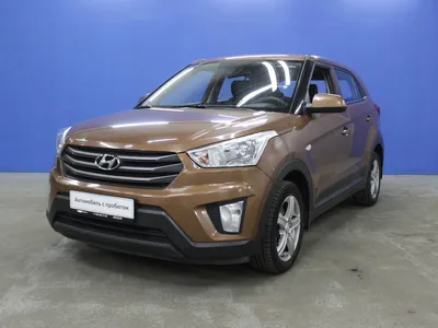 Купить б/у Hyundai Creta I 1.6 MT (123 л.с.) бензин механика в Химках: коричневый  Хендай Крета I внедорожник 5-дверный 2016 года на Авто.ру ID 1120548541