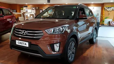 Аренда Hyundai Creta в Сочи - недорогой прокат от Start Rent