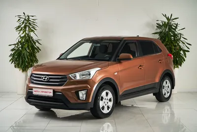 Акция на Hyundai Creta Active 2020 Коричневый Earth Brown (перламутр) 604  200 руб. – специальное предложение от автосалона РИА Авто, Мурманск