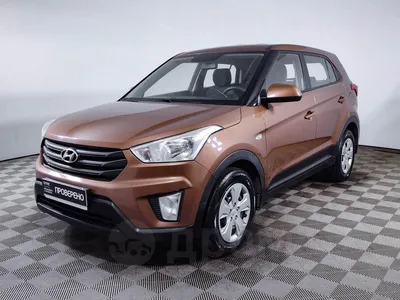 Прокат Hyundai Creta 4×4 по доступной цене в Москве