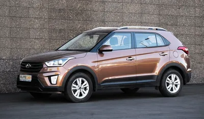 Hyundai Creta (1G) 1.6 бензиновый 2020 | Black and brown на DRIVE2