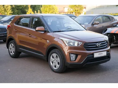 Hyundai Brunei - The all new Hyundai Creta in Earth Brown colour 󾌧 #hyundai  #Creta #TheStriker | Facebook