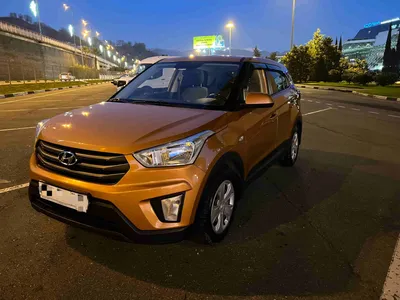 2023 Hyundai Creta in Dubai, United Arab Emirates | 2022 Hyundai Creta Grand