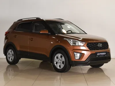 Hyundai Creta, I