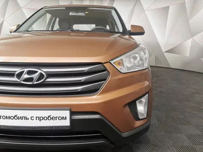 Hyundai Creta 1.6 AT (123 л.с.) Active Коричневый в Москве № ТИ-UY36986.  Купить Hyundai Creta I Автомат Бензиновый с пробегом 195975 км. Цена 1285000