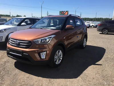 Купить б/у Hyundai Creta, I Бензин Автоматическая в Таганроге, Коричневый  Внедорожник 5-дверный 2018 года по цене 1 849 000 руб., 3322812 на Автокод  Объявления