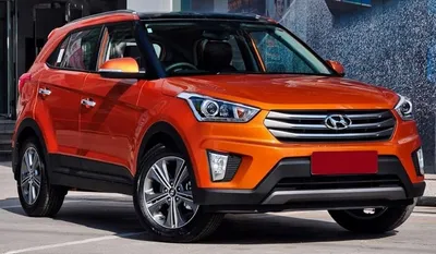 Каталог цветов Hyundai Creta — «Bamper99.ru»