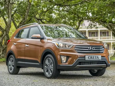 Hyundai Creta (Хендай Крета/Грета) - Продажа, Цены, Отзывы, Фото: 2720  объявлений