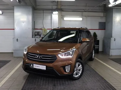 Авто продано: Hyundai Creta - ID: 5105573