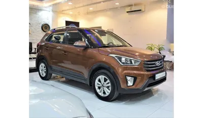 Hyundai Creta / Новые автомобили / Дакар Нижнекамск