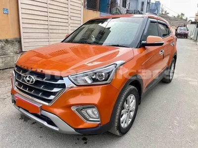 Hyundai Creta с пробегом 153000 км | Купить б/у Hyundai Creta 2017 года в  Минеральных Водах | Fresh Auto