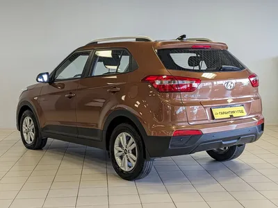 Hyundai Creta (б/у) 2019 г. с пробегом 70430 км по цене 2249000 руб. –  продажа в Нижнем Новгороде | ГК АГАТ