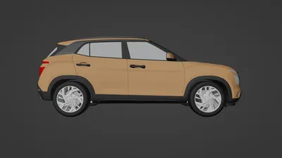 Hyundai Creta (1G) 2.0 бензиновый 2020 | BROWN PACK на DRIVE2