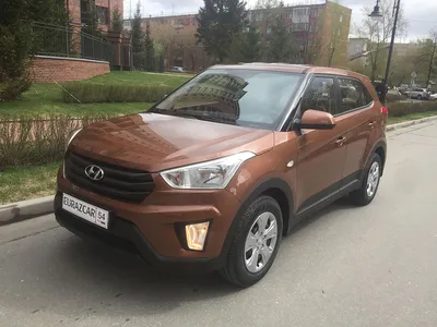 Купить Hyundai CRETA 2017 года с пробегом 85 908 км в Москве | Продажа б/у Хендай  Крета внедорожник
