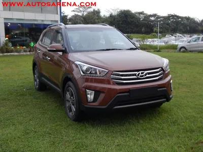 Hyundai Creta Earth Brown color gives ruggged appeal -