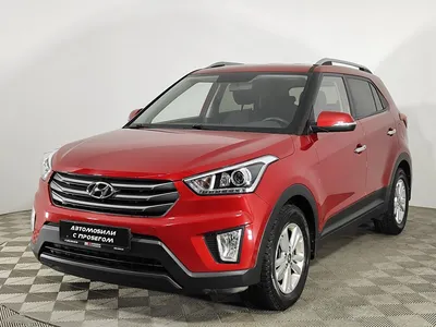 Hyundai Creta, I Рестайлинг