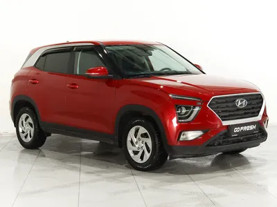 Инерционная машинка – Hyundai Creta. Металл, 12 см. Красная от Технопарк,  CRETA-RD - купить в интернет-магазине ToyWay.Ru