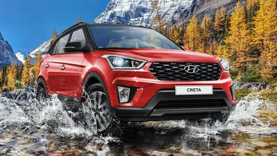 Обновлённая Hyundai Creta ограничилась одним агрегатом — ДРАЙВ