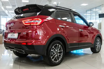 Отзыв Hyundai Creta 1.6 (Хендай Крета) 2017 г. - sergey-93