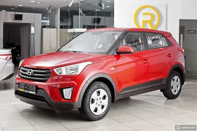 Hyundai Creta 2018 модельного года — Авторевю