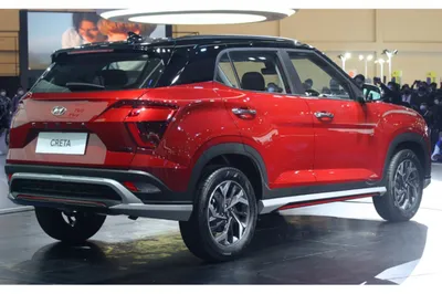Купить Hyundai Creta 2019 года в Санкт-Петербурге, красный, автомат,  бензин, по цене 1990000 рублей, №22750769