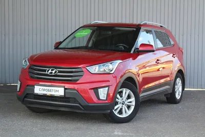 Купить б/у Hyundai Creta, I Бензин Автоматическая в Москве, Красный  Внедорожник 5-дверный 2019 года по цене 1 768 000 руб., 3474892 на Автокод  Объявления