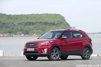 Акция на Hyundai Creta Active 2020 Красный Fiery Red (перламутр) 604 200  руб. – специальное предложение от автосалона РИА Авто, Екатеринбург