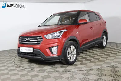 Hyundai Creta с пробегом 97479 км | Купить б/у Hyundai Creta 2018 года в  Москве | Fresh Auto