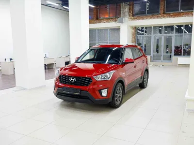 Обновлённая Hyundai Creta ограничилась одним агрегатом — ДРАЙВ