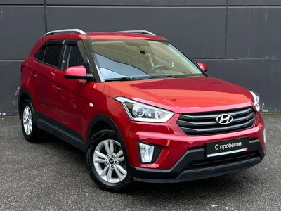 Hyundai Creta, 2019, 2023БС00000680 - купить авто с пробегом в Нижнем  Новгороде | Цена