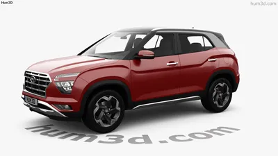 Аренда Hyundai Creta от 4000 ₽ в сутки — Toprent — автопрокат в Северной  Осетии