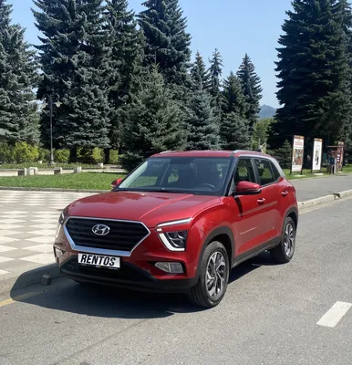 Купить Hyundai Creta в Туле по цене 2159000 руб. с пробегом 37312 км