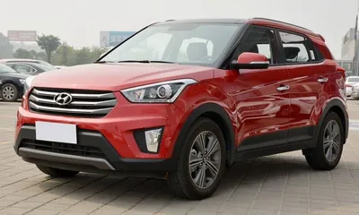 Каталог цветов Hyundai Creta — «Bamper99.ru»