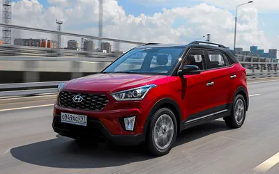 Кроссовер Hyundai Creta Sport: не для нас — Авторевю