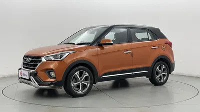 Used Hyundai Creta 1.6 SX AT VTVT car in Sohna Road, Gurgaon for 11.42 Lakh  - Product ID 11129919 | Spinny