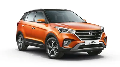 Ещё раз обновлённый кросс Hyundai Creta представлен официально - КОЛЕСА.ру  – автомобильный журнал