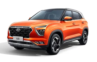 Hyundai Creta (1G) 2.0 бензиновый 2019 | оранжевый 2 литра на DRIVE2