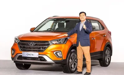 Taking Delivery of Hyundai Creta Passion Orange Dual Tone|Exterior,Interior  and Driving 4K 60FPS - YouTube
