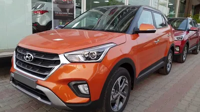 Hyundai Creta Facelift – In Pics | News | Zee News